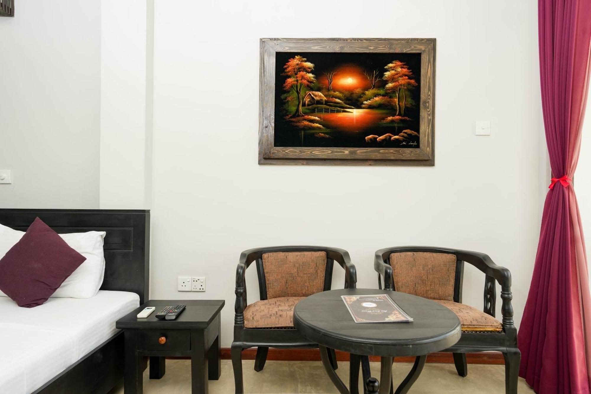 Hotel Silan Mo Mirissa Buitenkant foto