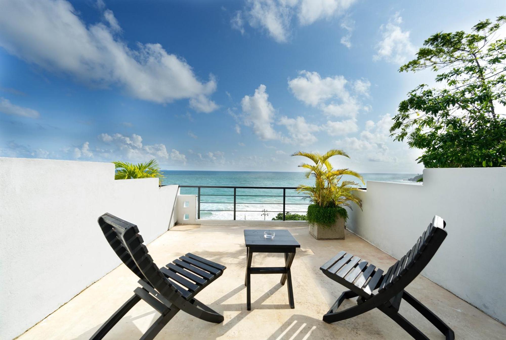 Hotel Silan Mo Mirissa Buitenkant foto