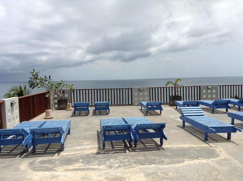 Hotel Silan Mo Mirissa Buitenkant foto